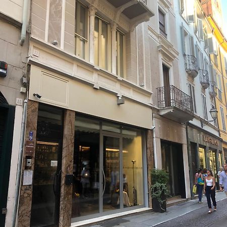 Aparthotel Residenza Solferino Cremona Exterior foto