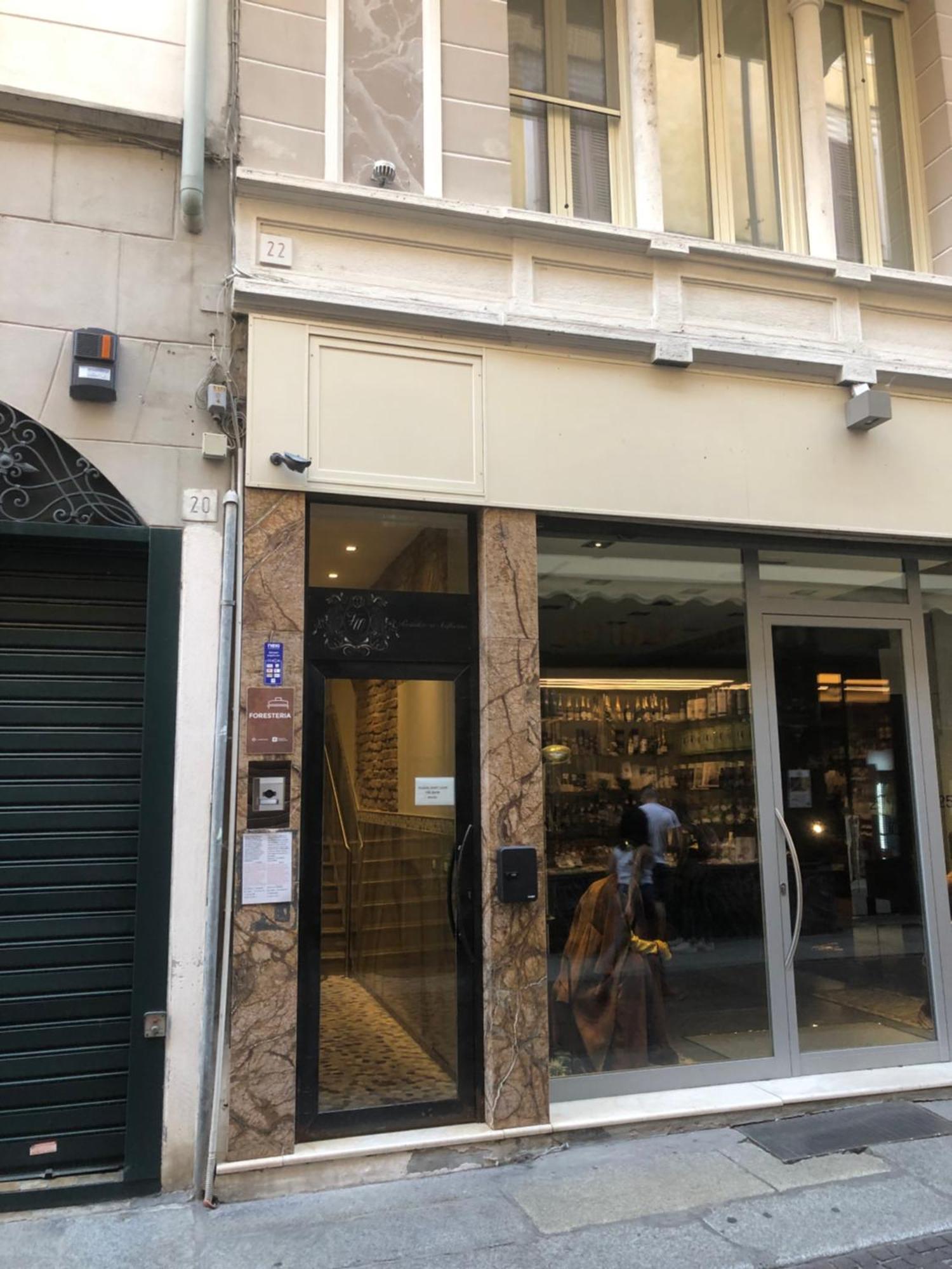 Aparthotel Residenza Solferino Cremona Exterior foto