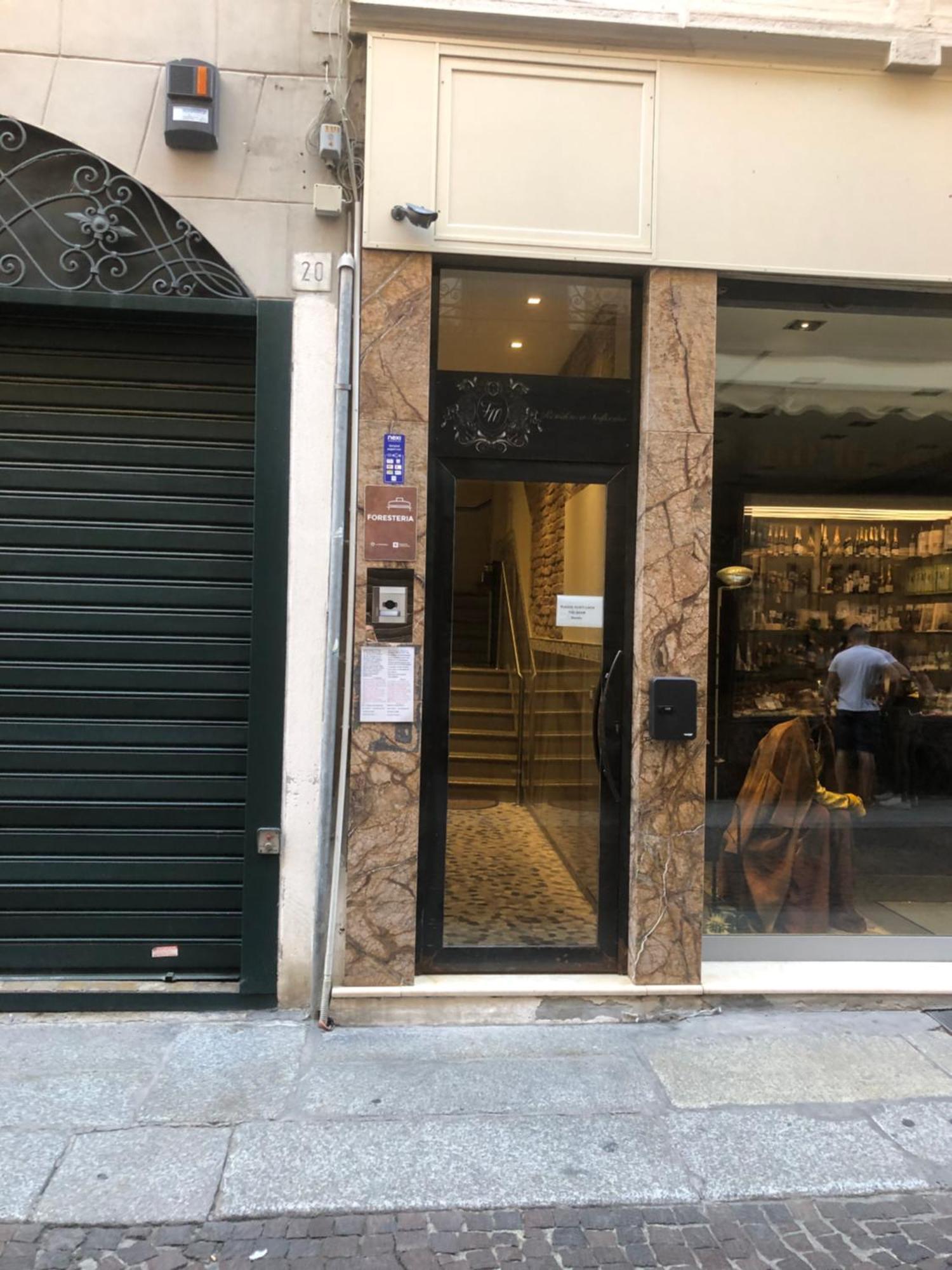 Aparthotel Residenza Solferino Cremona Exterior foto