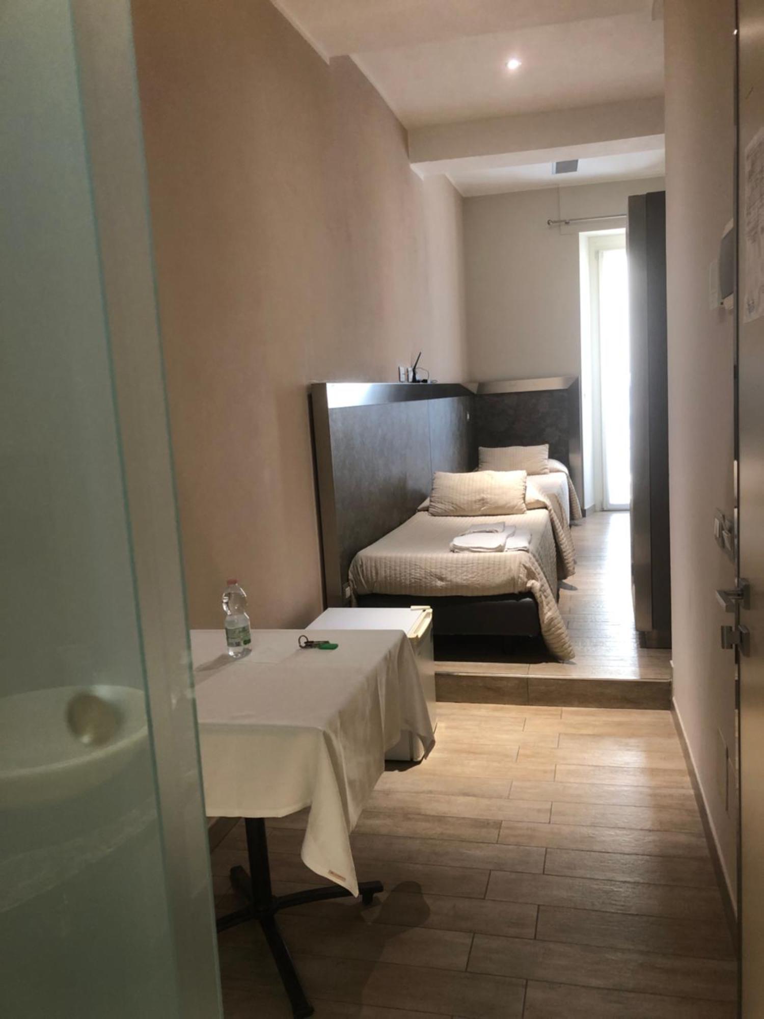 Aparthotel Residenza Solferino Cremona Exterior foto