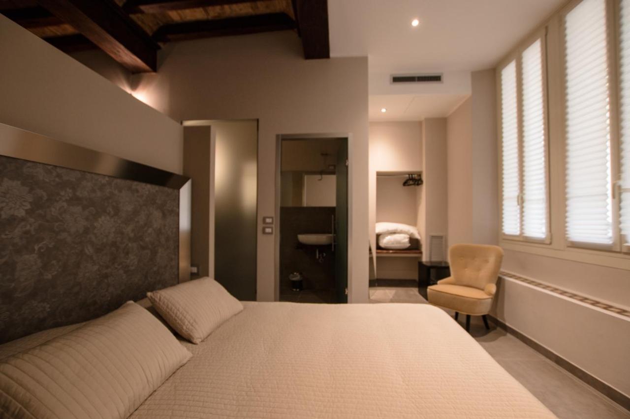 Aparthotel Residenza Solferino Cremona Exterior foto