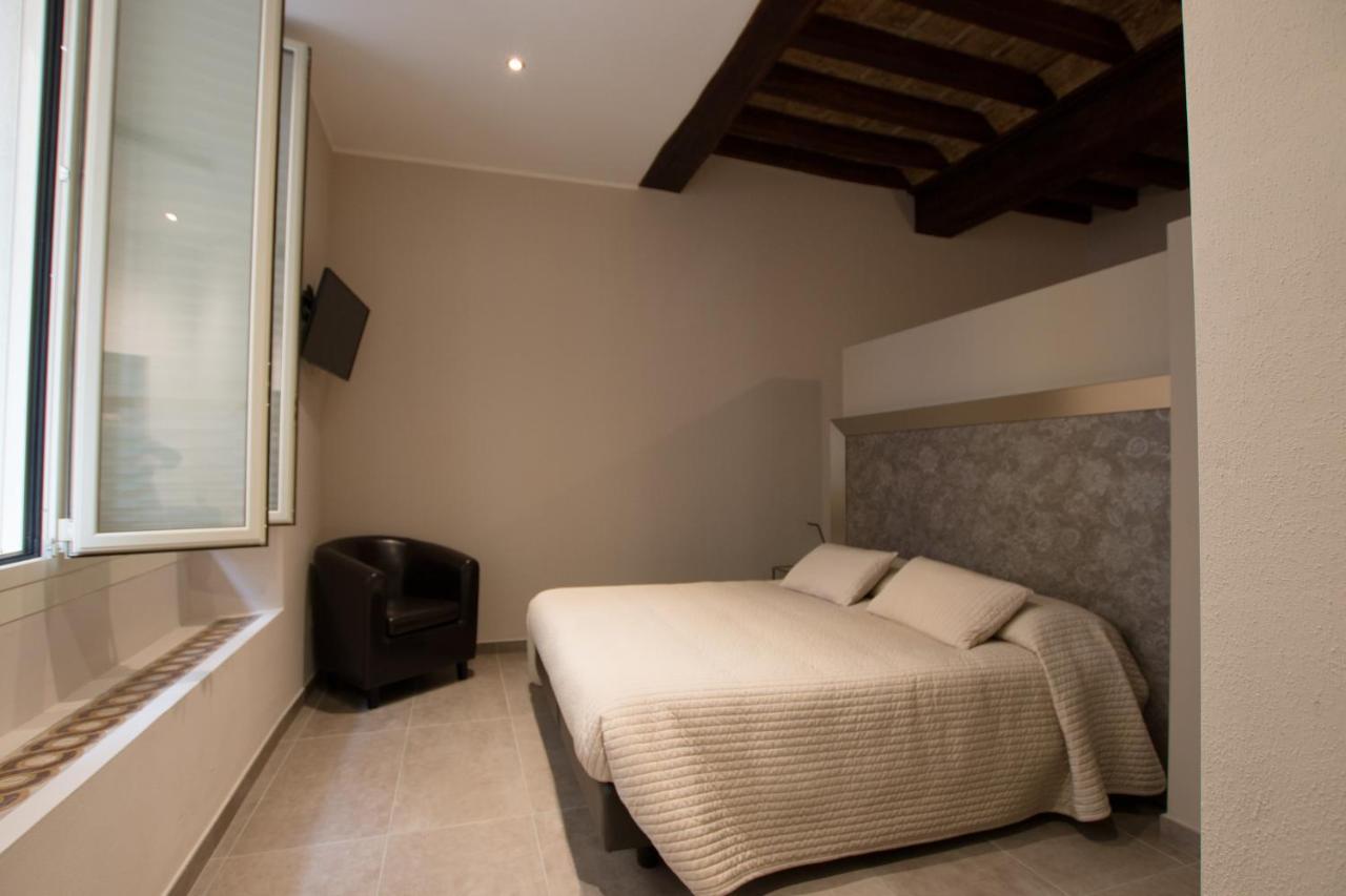 Aparthotel Residenza Solferino Cremona Exterior foto