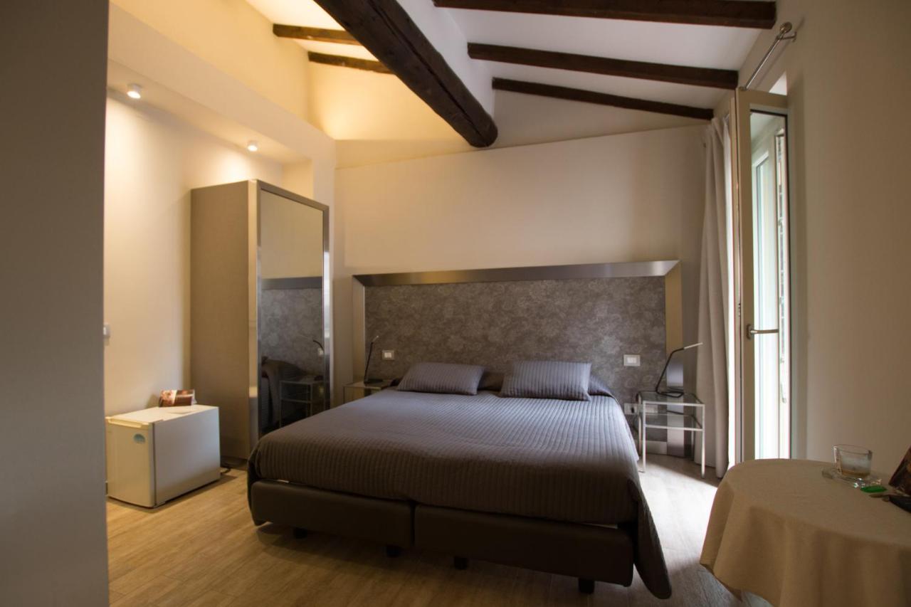 Aparthotel Residenza Solferino Cremona Exterior foto